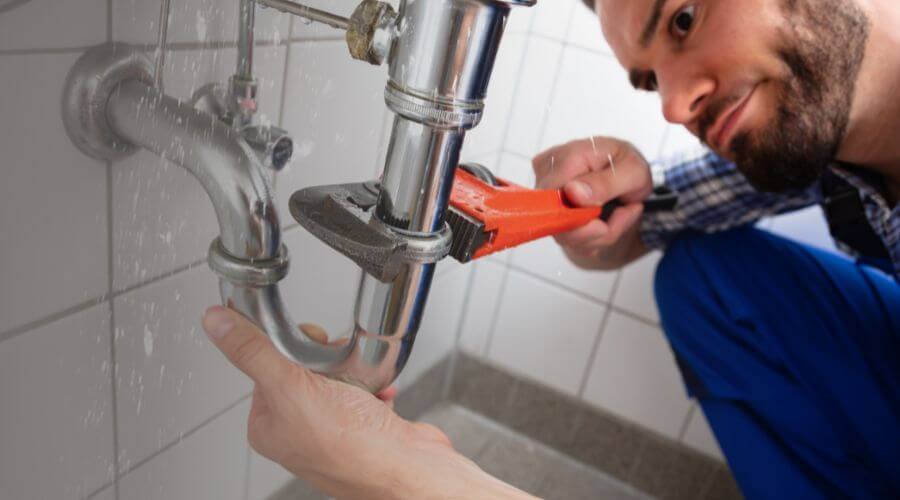 Local water heater installation in Saint Edward, NE